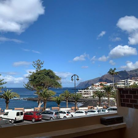 La Arena Sea Front Apartman Puerto de Santiago  Kültér fotó