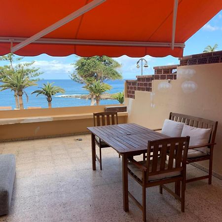 La Arena Sea Front Apartman Puerto de Santiago  Kültér fotó