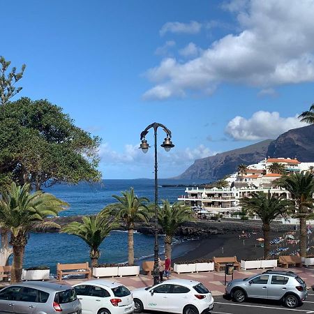La Arena Sea Front Apartman Puerto de Santiago  Kültér fotó