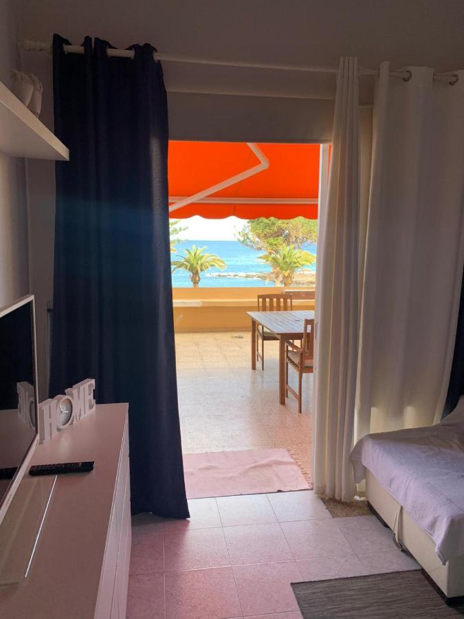 La Arena Sea Front Apartman Puerto de Santiago  Kültér fotó